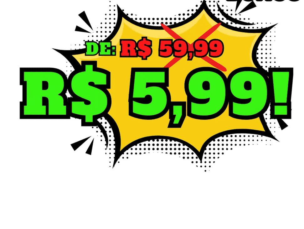 Preço R$ 5,99
