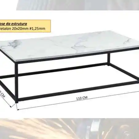 Novo Projeto de Metalon 9