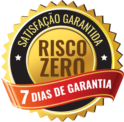 Selo de Garantia 7 Dias